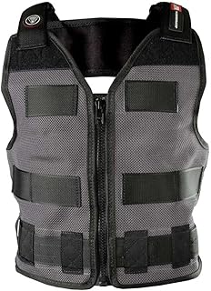 The Tool Vest 701 - Heavy-Duty Tool Vest for Carpenters, Roofer, & Framer - Customizable Carpenter Tool